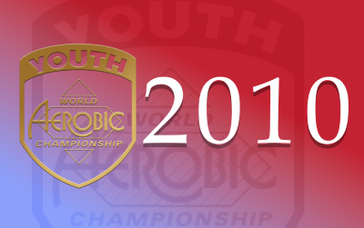 2010 International Youth Aerobic Championship