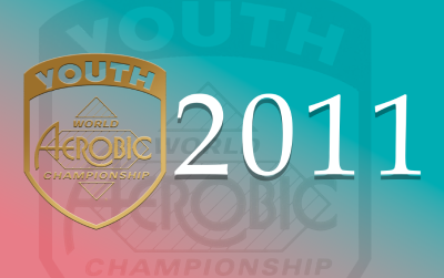 2011 International Youth Aerobic Championship