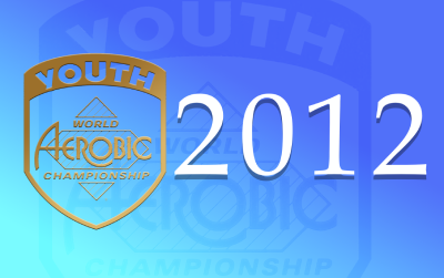2012 International Youth Aerobic Championship