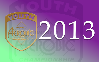 2013 International Youth Aerobic Championship