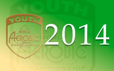 2014 International Youth Aerobic Championship
