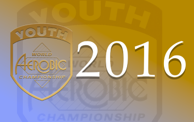 2016 International Youth Aerobic Championship