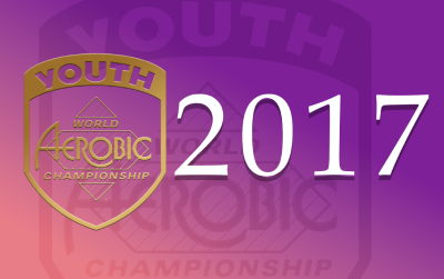 2017 International Youth Aerobic Championship