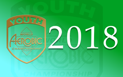 2018 International Youth Aerobic Championship