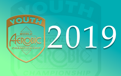 2019 International Youth Aerobic Championship
